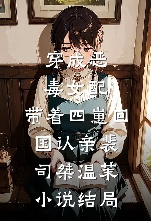 穿成恶毒女配，带着四崽回国认亲裴司桀温茉小说结局