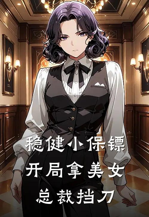 稳健小保镖,开局拿美女总裁挡刀的