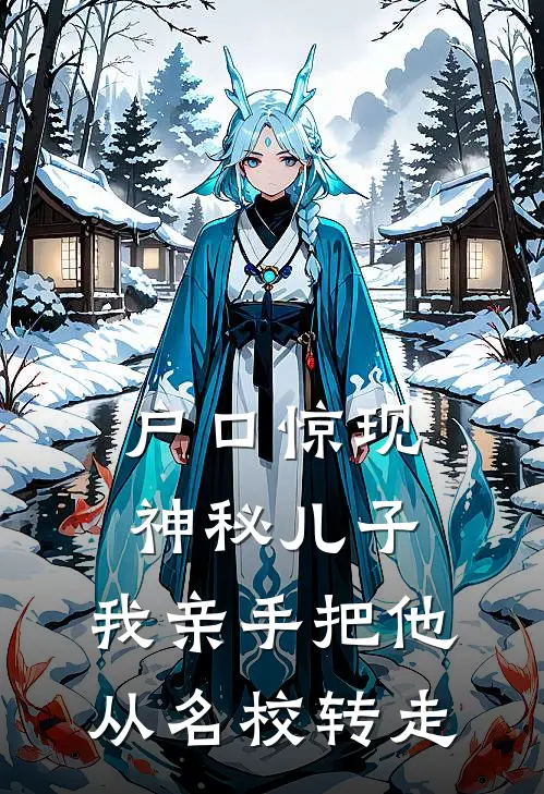 户口惊现神秘“儿子”，我亲手把他从名校转走