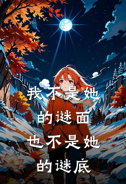 我不是她的谜面，也不是她的谜底