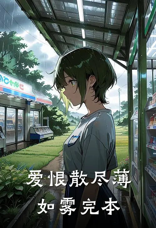 爱恨散尽薄如雾完本