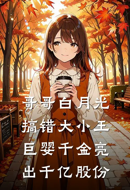 哥哥白月光搞错大小王，巨婴千金亮出千亿股份