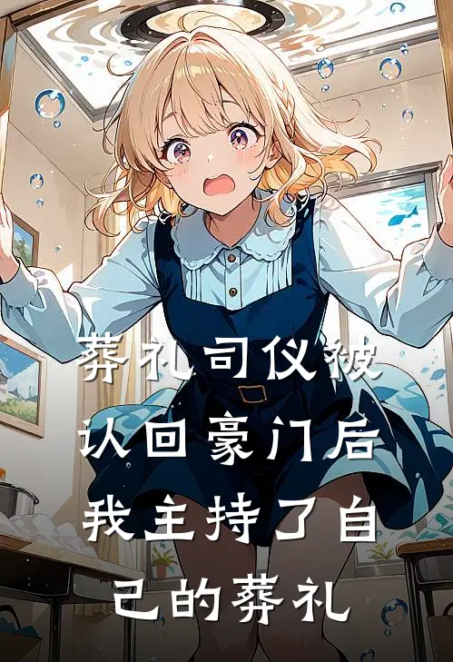 葬礼司仪被认回豪门后，我主持了自己的葬礼