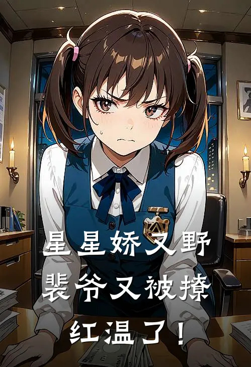 星星娇又野，裴爷又被撩红温了！