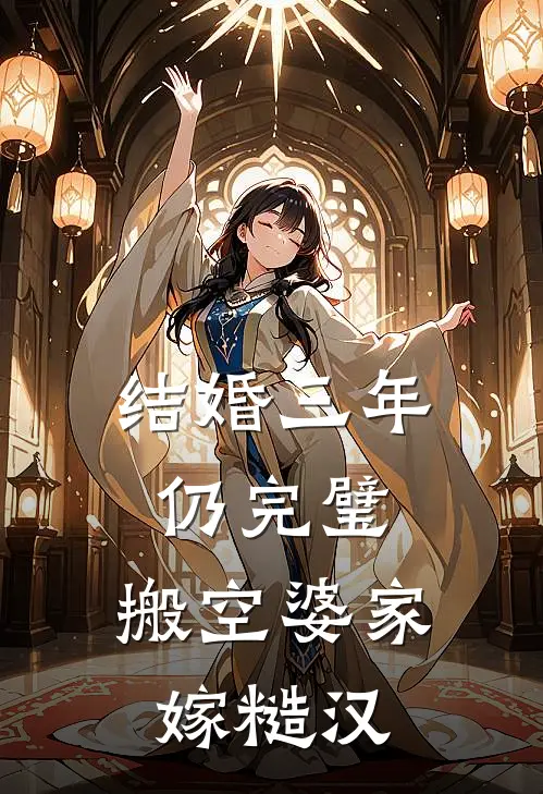 结婚三年仍完璧：搬空婆家嫁糙汉
