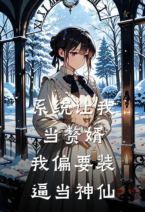系统让我当赘婿，我偏要装逼当神仙
