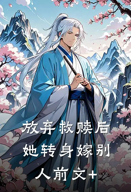 放弃救赎后，她转身嫁别人前文+