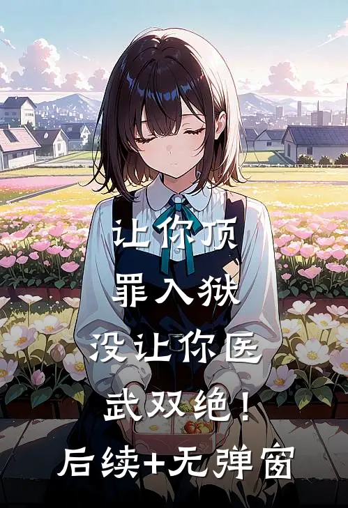 让你顶罪入狱，没让你医武双绝！后续+无弹窗