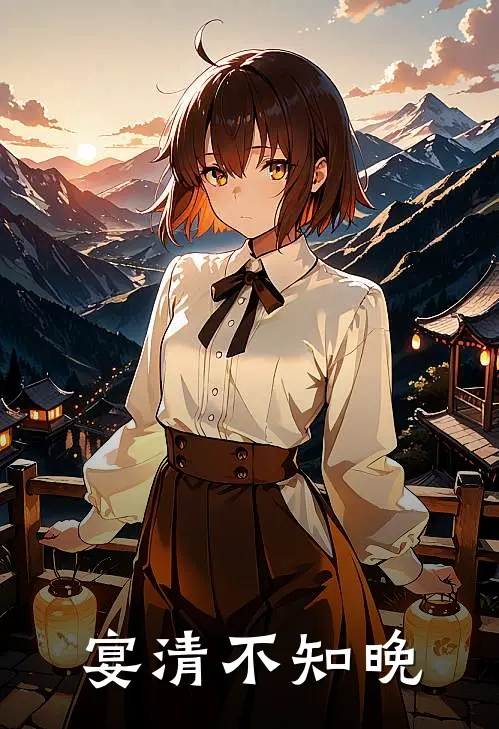 宴清不知晚