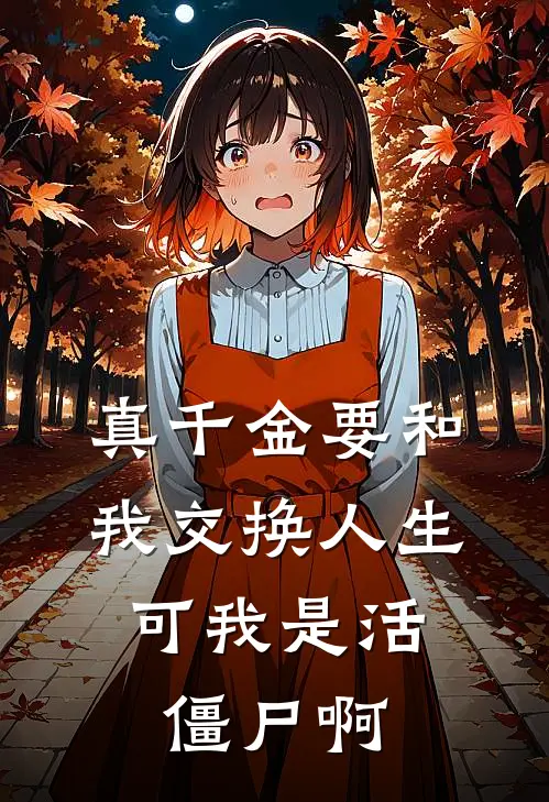 真千金要和我交换人生，可我是活僵尸啊