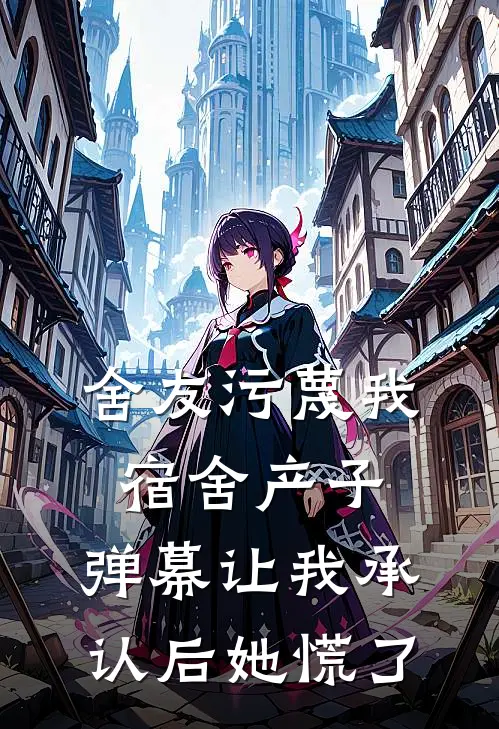 舍友污蔑我宿舍产子,弹幕让我承认后她慌了百万