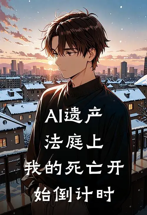 AI遗产法庭上，我的死亡开始倒计时