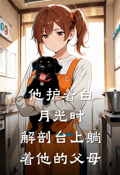 他护着白月光时，解剖台上躺着他的父母