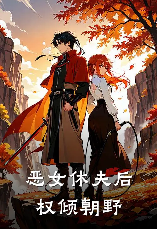 恶女休夫后，权倾朝野