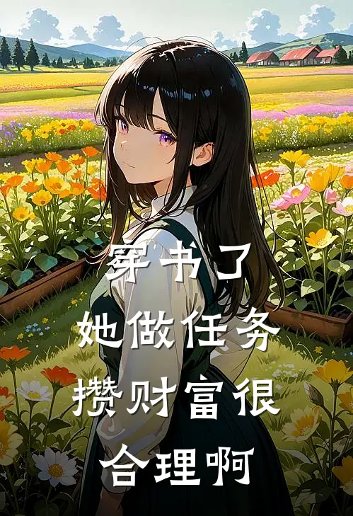穿书了，她做任务攒财富很合理啊