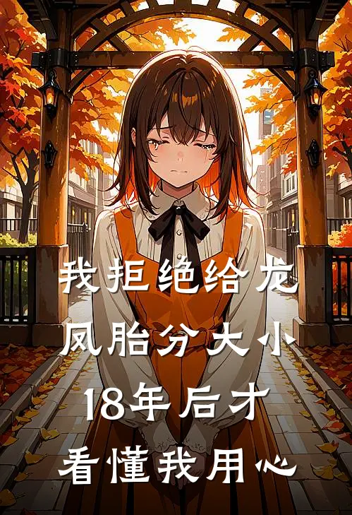 我拒绝给龙凤胎分大小，18年后才看懂我用心