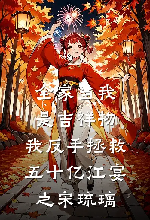 全家当我是吉祥物，我反手拯救五十亿江宴之宋琉璃