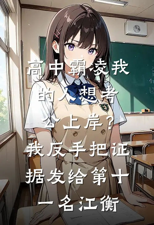 高中霸凌我的人想考公上岸？我反手把证据发给第十一名江衡