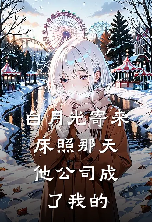 白月光寄来床照那天，他公司成了我的