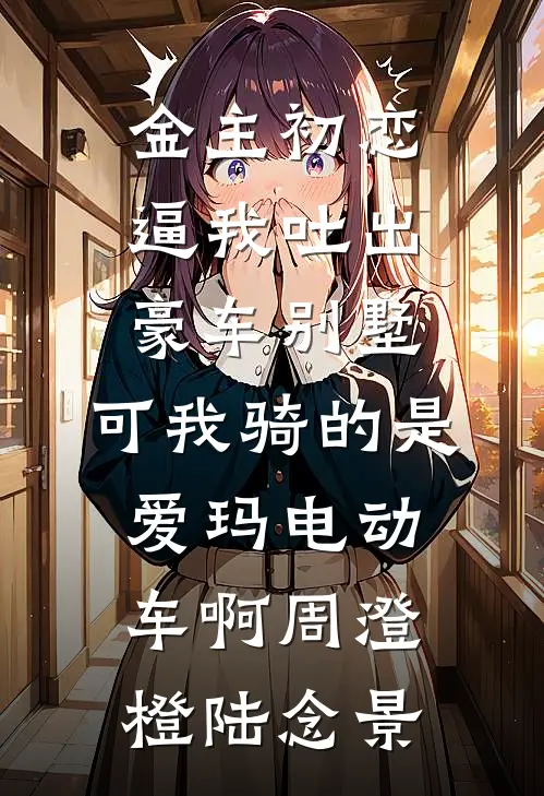 金主初恋逼我吐出豪车别墅，可我骑的是爱玛电动车啊周澄橙陆念景