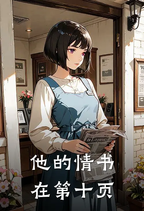 他的情书在第十页