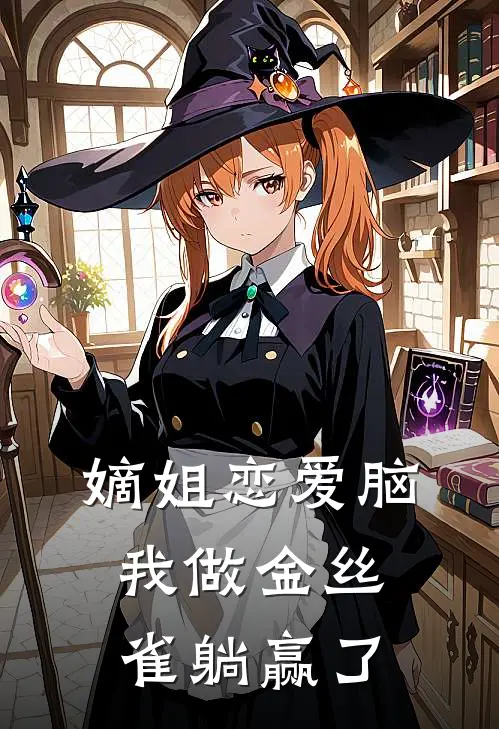 嫡姐恋爱脑，我做金丝雀躺赢了