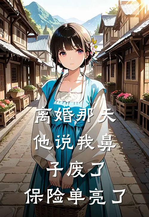 离婚那天他说我鼻子废了，保险单亮了