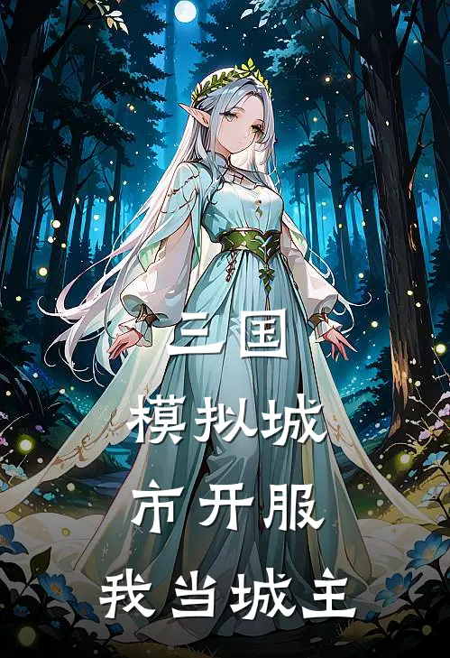 三国：模拟城市开服，我当城主