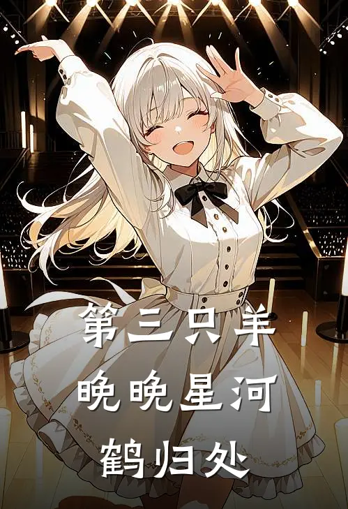 第三只羊：晚晚星河鹤归处