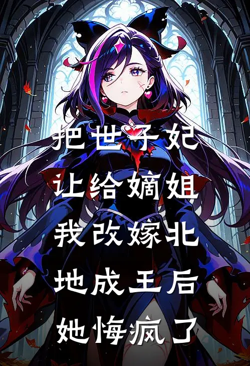把世子妃让给嫡姐,我改嫁北地成王后,她悔疯了