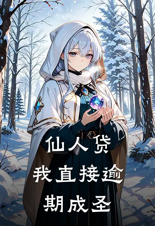 仙人贷，我直接逾期成圣