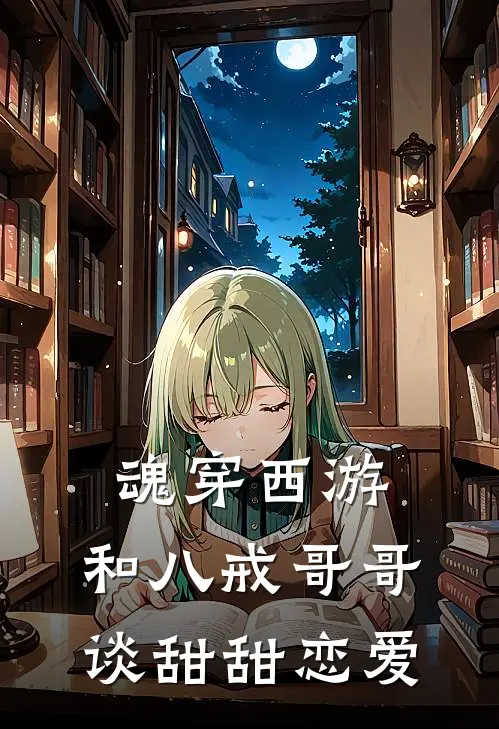魂穿西游，和八戒哥哥谈甜甜恋爱