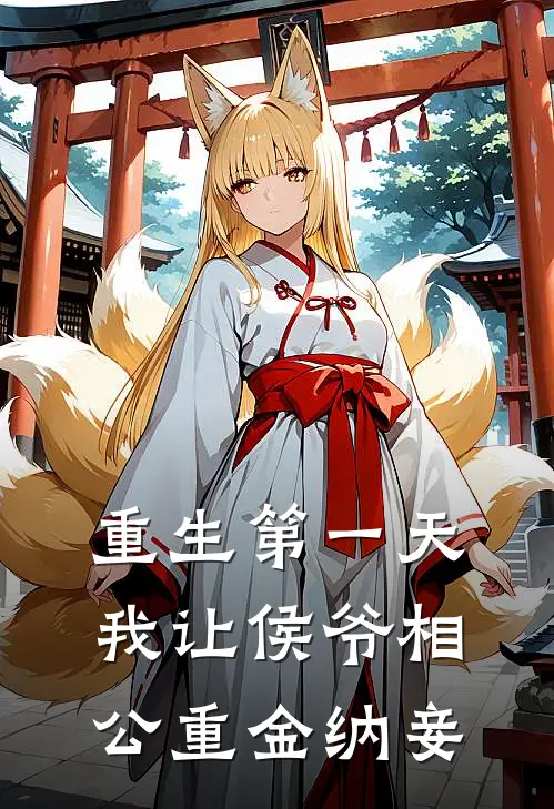 重生第一天，我让侯爷相公重金纳妾