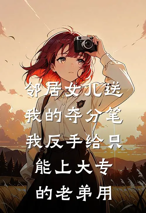 邻居女儿送我的夺分笔，我反手给只能上大专的老弟用
