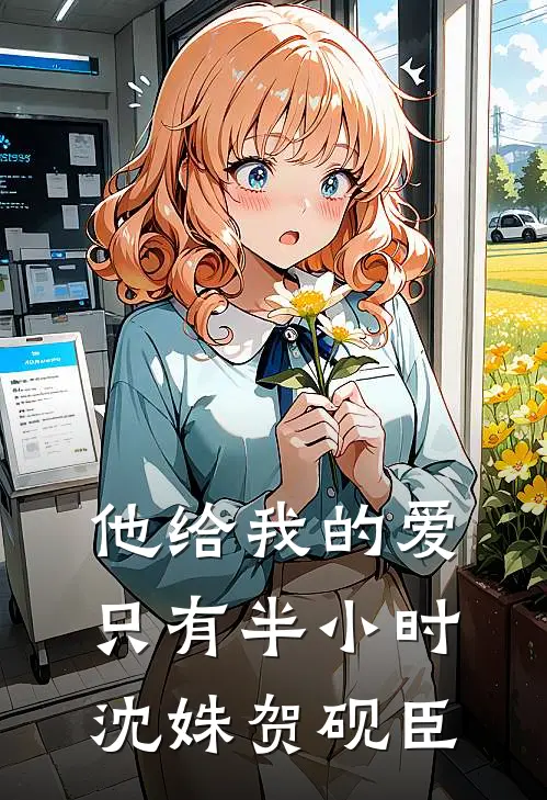 他给我的爱，只有半小时沈姝贺砚臣
