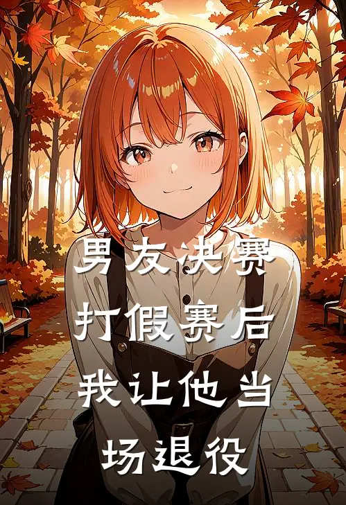 男友决赛打假赛后,我让他当场退役