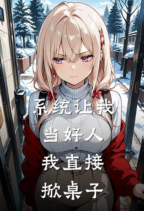 系统让我当好人，我直接掀桌子