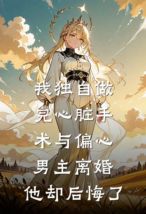 我独自做完心脏手术与偏心男主离婚，他却后悔了