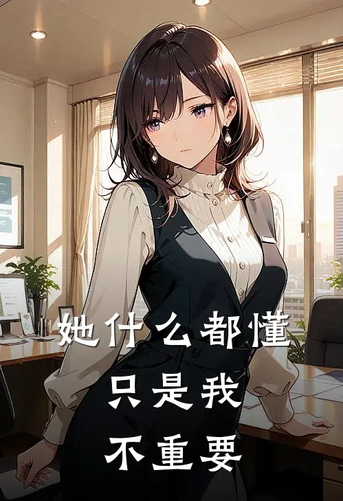 她都懂,只是我不重要了