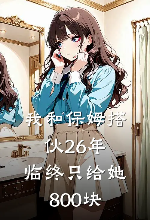 我和保姆搭伙26年，临终只给她800块
