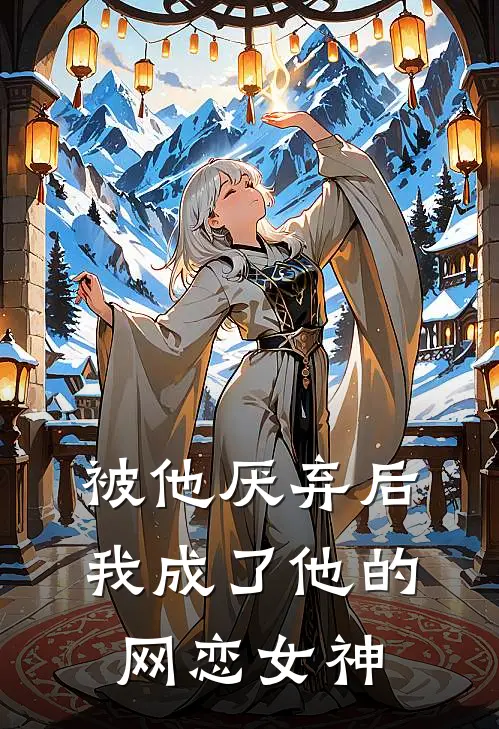 被他厌弃后,我成了他的网恋女神