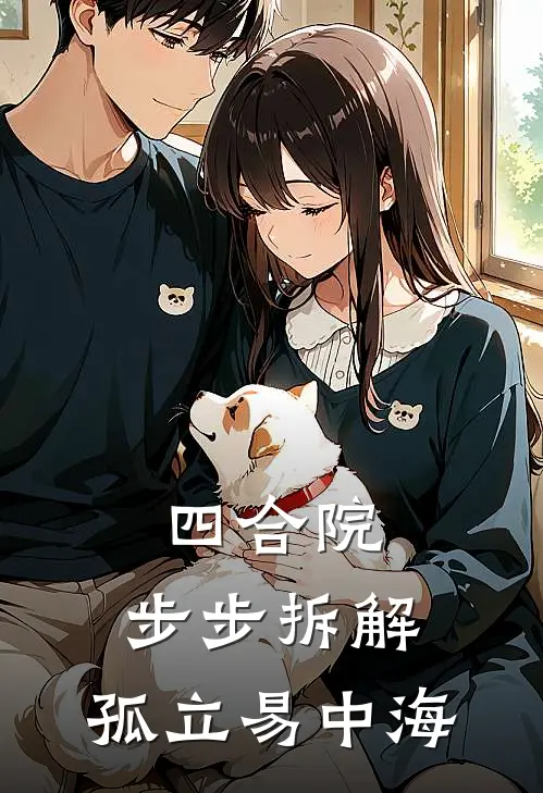 四合院：步步拆解，孤立易中海