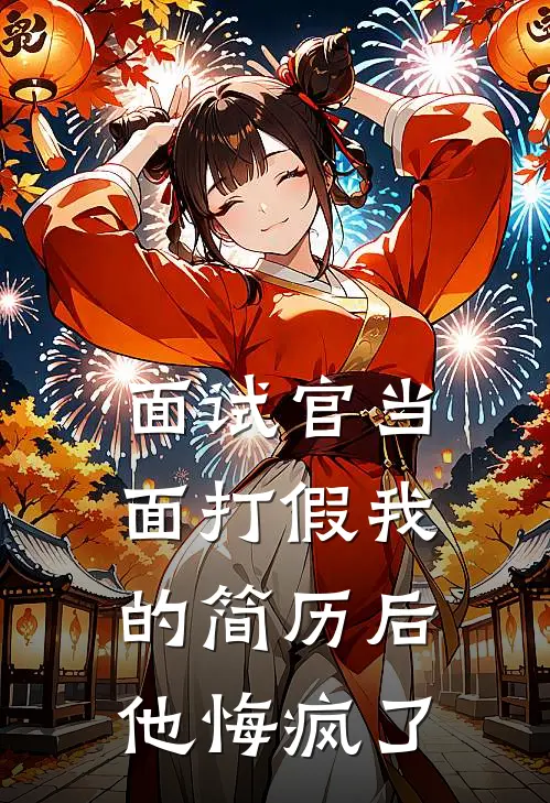 面试官当面打假我的简历后，他悔疯了