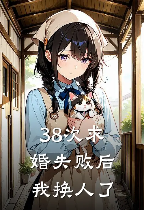 38次求婚失败后,我换人了