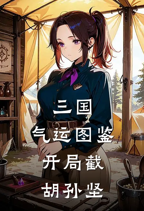 三国：气运图鉴，开局截胡孙坚