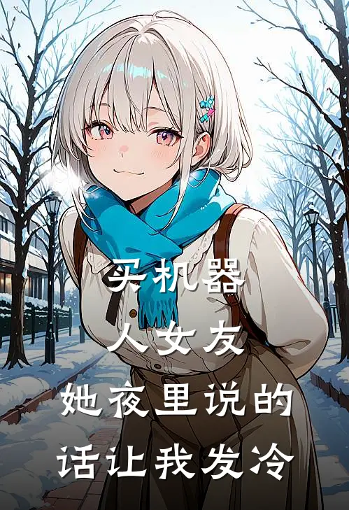 买机器人女友，她夜里说的话让我发冷