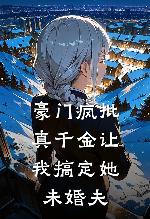 豪门疯批，真千金让我搞定她未婚夫