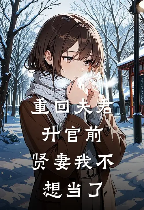 重回夫君升官前,贤妻我不想当了