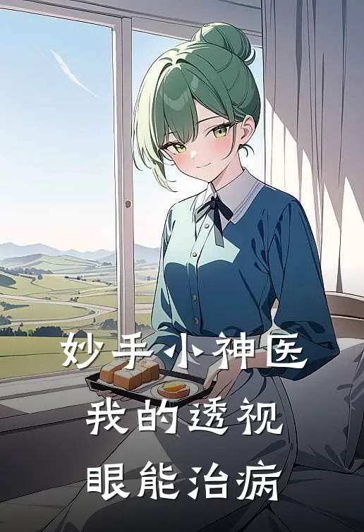 妙手小神医：我的透视眼能治病