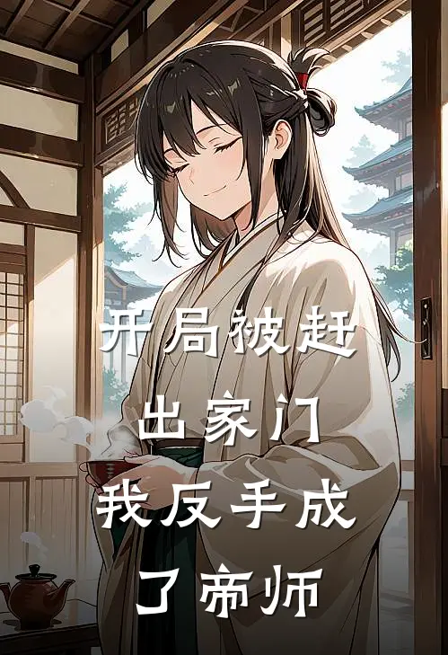 开局被赶出家门,我反手成了帝师漫画